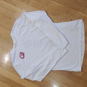 Cyclebar long sleeve Rock Your Ride tee
